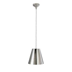 Dorma Bedford Nickel 1 Light Ceiling Fitting 10 Dorma Bedford Nickel 1 Light Ceiling Fitting -Lava Lamp Shop 30755752 alt05