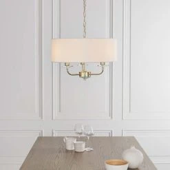 Vogue Lighting Vogue Katarina 3 Light Ceiling Fitting