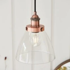 Vogue Lighting Vogue Tobermory 1 Light Ceiling Fitting -Lava Lamp Shop 30755868 alt03