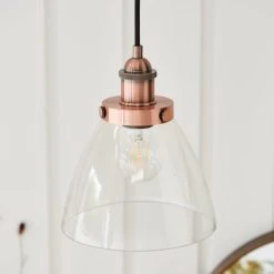 Vogue Lighting Vogue Tobermory 1 Light Ceiling Fitting -Lava Lamp Shop 30755868 alt04