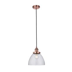 Vogue Lighting Vogue Tobermory 1 Light Ceiling Fitting -Lava Lamp Shop 30755868 alt06