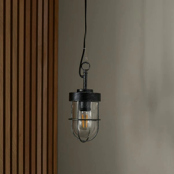 Dunelm Marine Industrial Ceiling Fitting 2 Dunelm Marine Industrial Ceiling Fitting - Image 2
