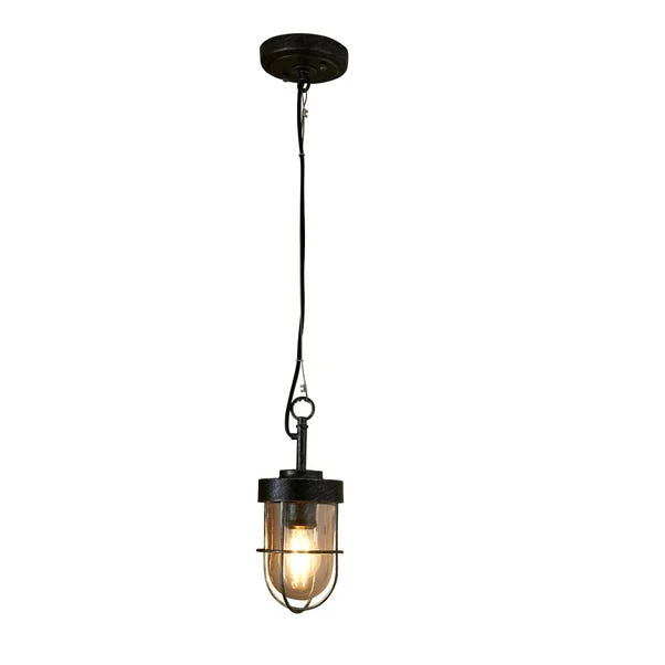 Dunelm Marine Industrial Ceiling Fitting 4 Dunelm Marine Industrial Ceiling Fitting - Image 4
