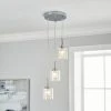 Dunelm Frankie 3 Light Cluster Ceiling Fitting