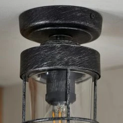 Dunelm Marine Industrial Flush Fitting Light -Lava Lamp Shop 30763311 alt04