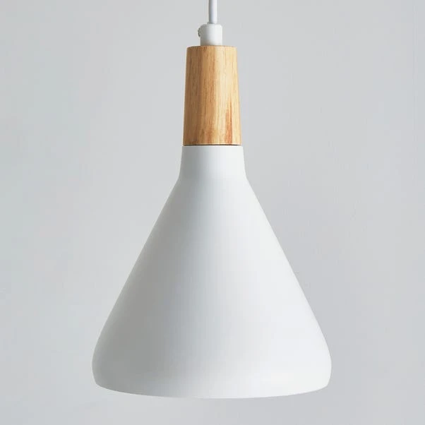 Elements Wolston 3 Light Diner Ceiling Fitting 3 Elements Wolston 3 Light Diner Ceiling Fitting - Image 3