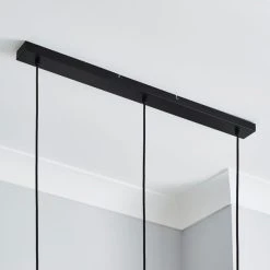 Dunelm Frances 3 Light Diner Ceiling Fitting 9 Dunelm Frances 3 Light Diner Ceiling Fitting -Lava Lamp Shop 30766182 alt03