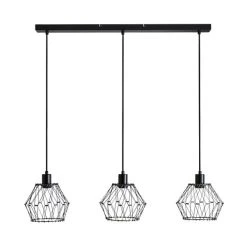 Dunelm Frances 3 Light Diner Ceiling Fitting 10 Dunelm Frances 3 Light Diner Ceiling Fitting -Lava Lamp Shop 30766182 alt05
