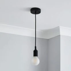 Dunelm 1 Light Flex Fitting -Lava Lamp Shop 30766255 alt06