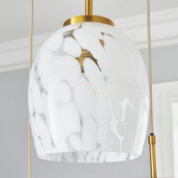 Dunelm Lilo 3 Light Cluster Ceiling Fitting 3 Dunelm Lilo 3 Light Cluster Ceiling Fitting - Image 3