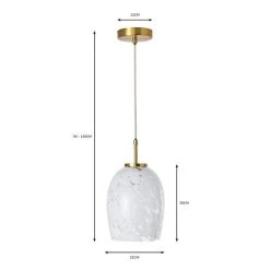 Dunelm Lilo 1 Light Pendant Ceiling Fitting 10 Dunelm Lilo 1 Light Pendant Ceiling Fitting -Lava Lamp Shop 30766265 alt07