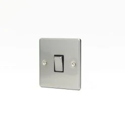 Status 1 Gang 2 Way Stainless Steel Light Switch -Lava Lamp Shop 30768613 alt02