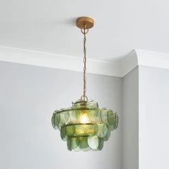 Dunelm Alohi Disc Ceiling Fitting