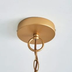 Dunelm Alohi Disc Ceiling Fitting -Lava Lamp Shop 30768650 alt03