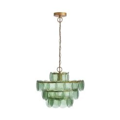 Dunelm Alohi Disc Ceiling Fitting -Lava Lamp Shop 30768650 alt05
