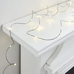 Dunelm 100 Micro LED Wire String Light 8 Dunelm 100 Micro LED Wire String Light -Lava Lamp Shop 30768654 alt02