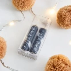 Dunelm Pom Pom String Light 7 Dunelm Pom Pom String Light -Lava Lamp Shop 30768657 alt03