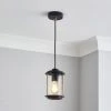 Dunelm Weston 1 Light Industrial Ceiling Pendant