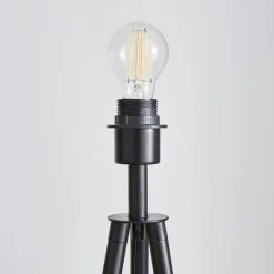 Dunelm Santos Tripod Floor Lamp Base -Lava Lamp Shop 30770043 alt02