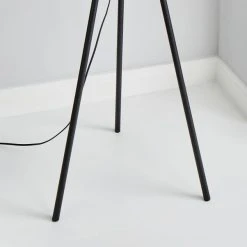 Dunelm Santos Tripod Floor Lamp Base -Lava Lamp Shop 30770043 alt03