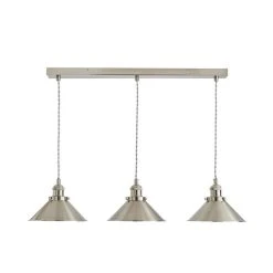 Dunelm Logan 3 Light Industrial Diner Ceiling Fitting 10 Dunelm Logan 3 Light Industrial Diner Ceiling Fitting -Lava Lamp Shop 30770062 alt05