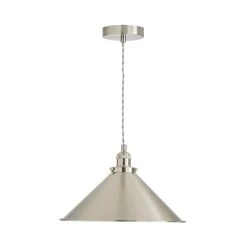 Dunelm Logan 1 Light Ceiling Fitting -Lava Lamp Shop 30770067 alt05