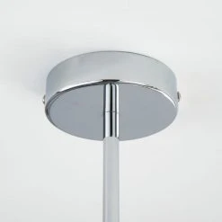 Dunelm Erin Ceiling 5 Light Smoked Ceiling Fitting -Lava Lamp Shop 30770070 alt03