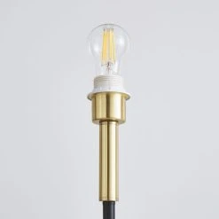 Dunelm Clara Black Floor Lamp Base 8 Dunelm Clara Black Floor Lamp Base -Lava Lamp Shop 30770177 alt02