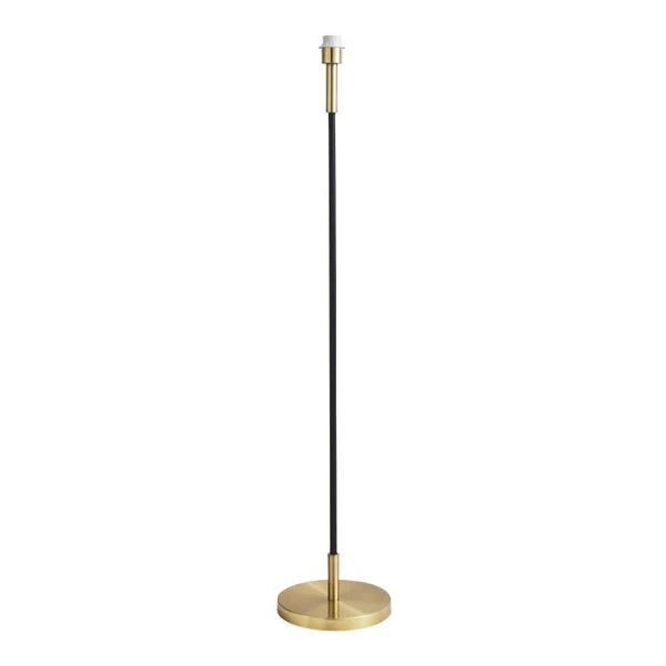 Dunelm Clara Black Floor Lamp Base 5 Dunelm Clara Black Floor Lamp Base - Image 5