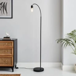 Dunelm Foster Lamp Base