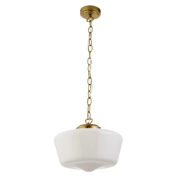 Dunelm Mondez Bathroom 1 Light Pendant Ceiling Fitting 3 Dunelm Mondez Bathroom 1 Light Pendant Ceiling Fitting - Image 3
