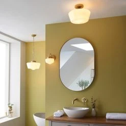 Dunelm Mondez Bathroom 1 Light Pendant Ceiling Fitting 8 Dunelm Mondez Bathroom 1 Light Pendant Ceiling Fitting -Lava Lamp Shop 30789832 alt04