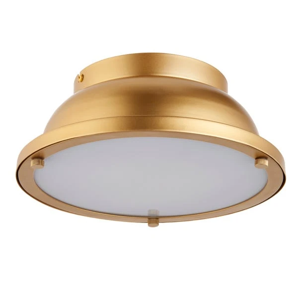 Dunelm Barton Bathroom 1 Light Flush Ceiling Fitting 6 Dunelm Barton Bathroom 1 Light Flush Ceiling Fitting - Image 6