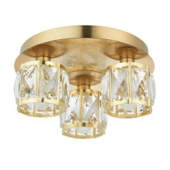 Dunelm Kylie Bathroom 3 Light Flush Ceiling Fitting 11 Dunelm Kylie Bathroom 3 Light Flush Ceiling Fitting -Lava Lamp Shop 30789887 alt05