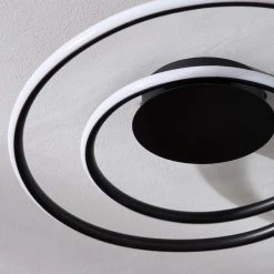 Dunelm Langdon Bathroom Integrated LED Flush Ceiling Fitting 8 Dunelm Langdon Bathroom Integrated LED Flush Ceiling Fitting -Lava Lamp Shop 30789888 alt02