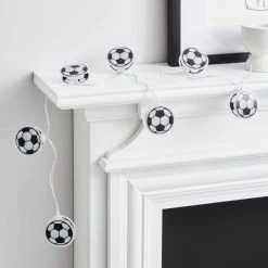 Alternative view of Dunelm Football LED String Lights