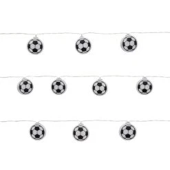 Dunelm Football LED String Lights 9 Dunelm Football LED String Lights -Lava Lamp Shop 30798478 alt04