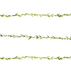 Dunelm Green Leaf LED String Light 9 Dunelm Green Leaf LED String Light -Lava Lamp Shop 30798502 alt04