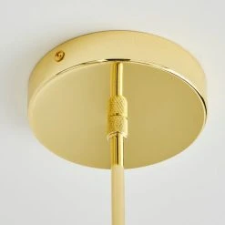 Dunelm Tanner 3 Light Bar Ceiling Fitting -Lava Lamp Shop 30798666 alt02