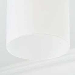 Dunelm Palazzo Semi Flush 3 Frosted Light Fitting -Lava Lamp Shop 30798679 alt02