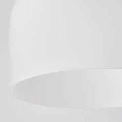 Dunelm Palazzo Frosted Ceiling Pendant -Lava Lamp Shop 30798681 alt02