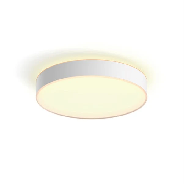 Philips HUE Devere Smart LED Ceiling Light 2 Philips HUE Devere Smart LED Ceiling Light - Image 2