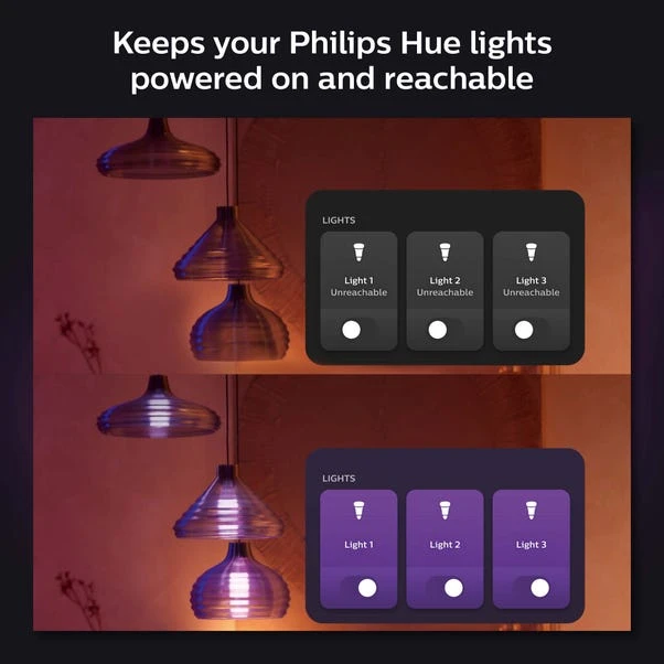 Philips HUE Smart Wall Switch Module 2 Philips HUE Smart Wall Switch Module - Image 2