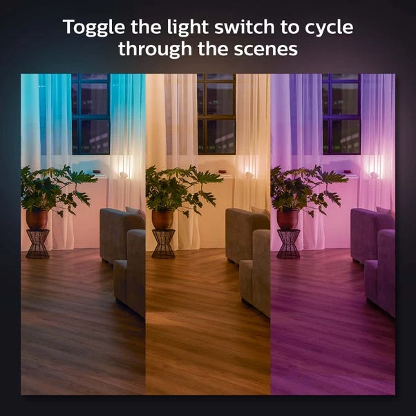 Philips HUE Smart Wall Switch Module 5 Philips HUE Smart Wall Switch Module - Image 5