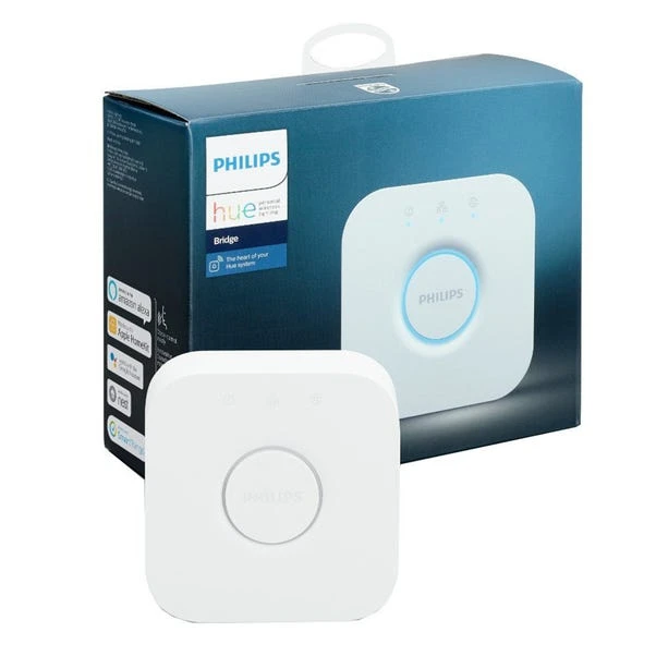 Philips HUE Bridge Smart Home Automation 1 Philips HUE Bridge Smart Home Automation