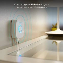 Philips HUE Bridge Smart Home Automation 8 Philips HUE Bridge Smart Home Automation -Lava Lamp Shop 30838370 alt02