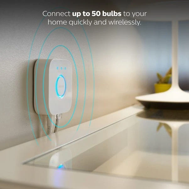 Philips HUE Bridge Smart Home Automation 3 Philips HUE Bridge Smart Home Automation - Image 3