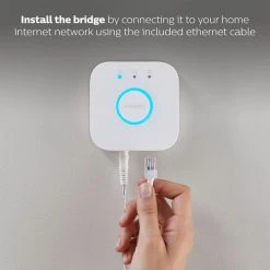 Philips HUE Bridge Smart Home Automation 9 Philips HUE Bridge Smart Home Automation -Lava Lamp Shop 30838370 alt03