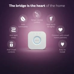 Philips HUE Bridge Smart Home Automation 10 Philips HUE Bridge Smart Home Automation -Lava Lamp Shop 30838370 alt04