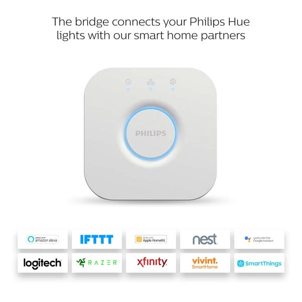 Philips HUE Bridge Smart Home Automation 6 Philips HUE Bridge Smart Home Automation - Image 6